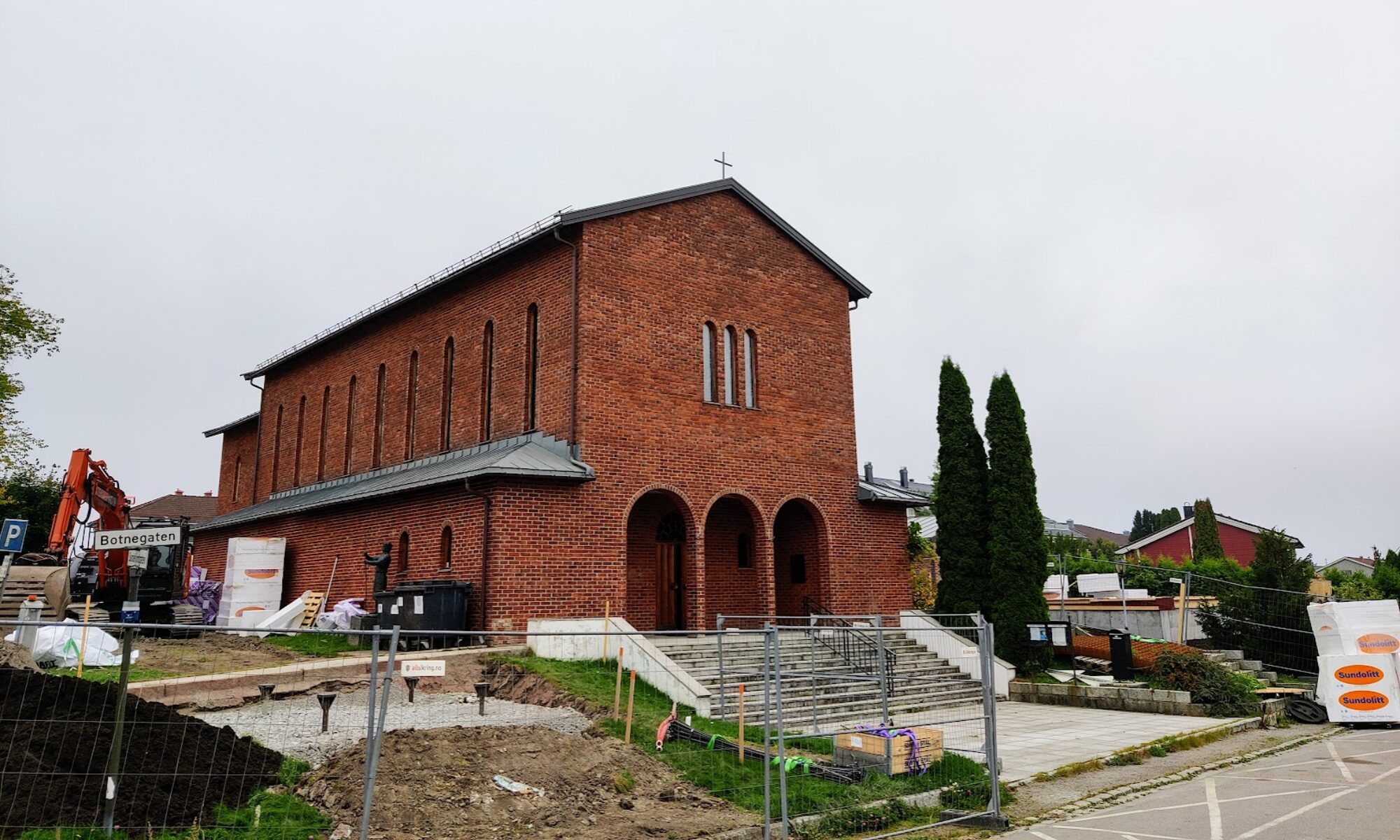 St. Olav kirke